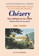 Chézery - son abbaye et sa vallée
