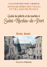 Guide du pèlerin et du touriste à Saint-Nicolas-de Port