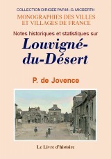 Notes historiques et statistiques sur Louvigné-du-Désert
