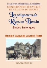 Les seigneurs de Ryes-en-Bessin - études historiques