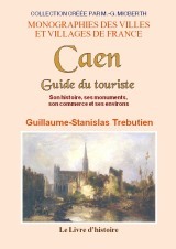 Caen - guide du touriste