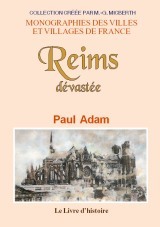 Reims dévastée
