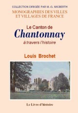 Le canton de Chantonnay à travers l'histoire