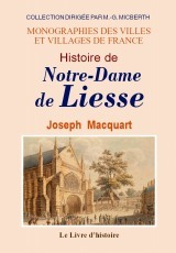 Histoire de Notre-Dame de Liesse