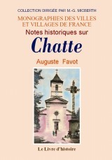 Notes historiques sur Chatte