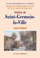 Histoire de Saint-Germain-la-Ville