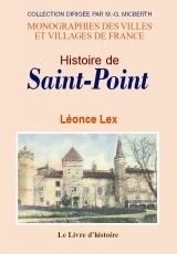 Histoire de Saint-Point