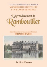 L'arrondissement de Rambouillet
