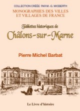 Tablettes historiques de Châlons-sur-Marne