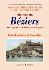 Histoire de Béziers - des origines à la Révolution française