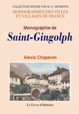 Monographie de Saint-Gingolph