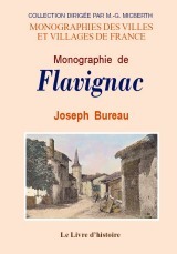 Monographie de Flavignac