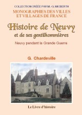 Histoire de Neuvy et de ses gentilhommières