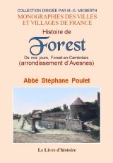 Histoire de Forest, arrondissement d'Avesnes