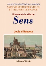 Histoire de la ville de Sens
