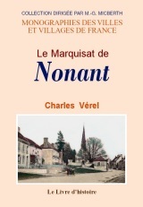 Le marquisat de Nonant