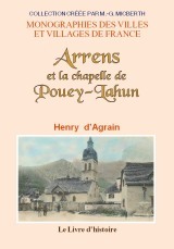 Arrens et la chapelle de Pouey-Lahun
