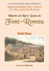 Histoire de Notre-Dame de Font-Romeu - diocèse de Perpignan