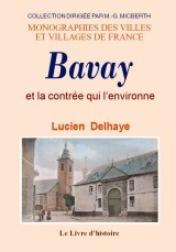 Bavay et la contrée qui l'environne