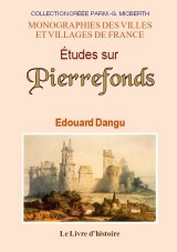 Études sur Pierrefonds