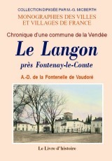 Le Langon - près Fontenay-le-Comte