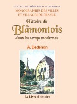 Histoire du Blâmontois dans les temps modernes