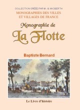 Monographie de la commune de La Flotte - île de Ré