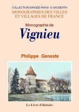 Monographie de Vignieu