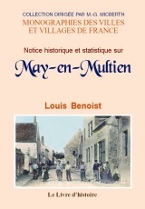Notice historique et statistique sur May-en-Multien