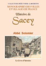 Histoire de Sacey