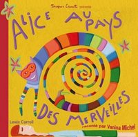 ALICE AU PAYS DES MERVEILLES / 2 CD