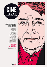 Revue Ciné-Bazar 5 (cartonné)