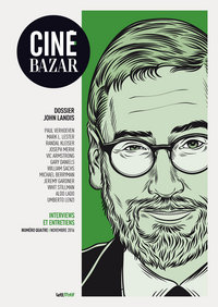 Revue Ciné-Bazar 4 (cartonné)