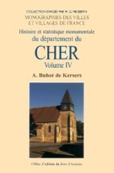 LE CHER, TOME IV