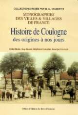 Histoire de Coulogne - des origines à nos jours
