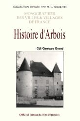 Histoire d'Arbois