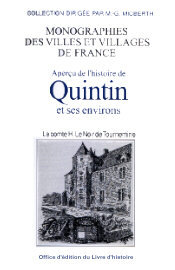 Aperçu de l'histoire de Quintin et ses environs