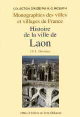 Histoire de la ville de Laon