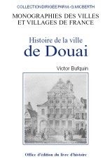 Histoire de la ville de Douai