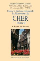 LE CHER, TOME II