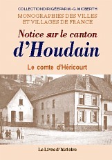 Notice sur le canton d'Houdain