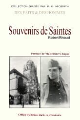 Souvenirs de Saintes