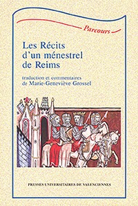 Le ménestrel de Reims