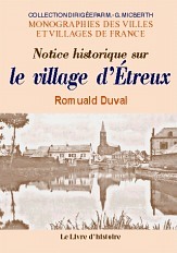 Notice historique sur le village d'Étreux