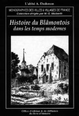 BLAMONTOIS (HISTOIRE DANS LES TEMPS MODERNES DU)