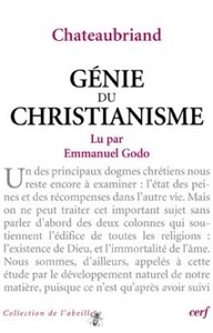 Chateaubriand : Génie du Christianisme