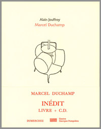 Marcel Duchamp (Livre+Cd)
