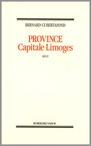 Province Capitale Limoges