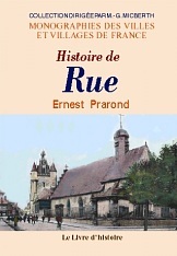 RUE (HISTOIRE DE)