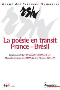 La poésie en transit : France - Brésil